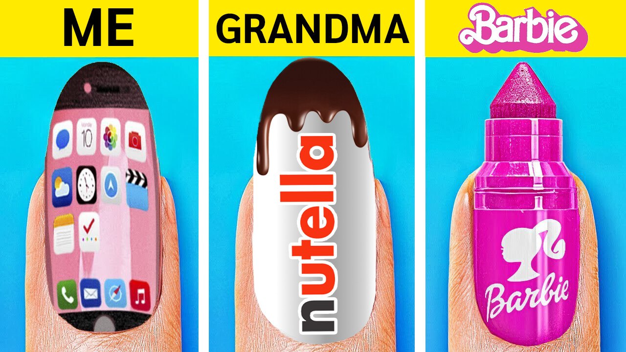 DES FAÇONS DE CACHER DES BONBONS À L'ÉCOLE | Astuces culinaires & Situations drôles - 123 GO! SCHOOL