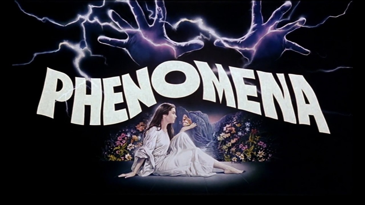 Phenomena Trailer (1985)