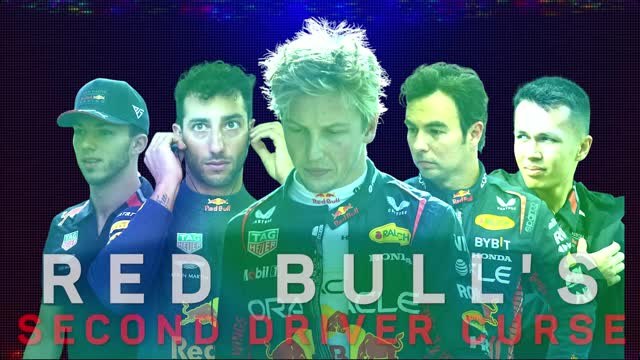 Lawson out, Tsunoda in - Red Bull's second seat curse strikes again