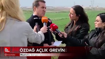 Mustafa Sarıgül açıkladı: Ümit Özdağ açlık grevine başlıyor