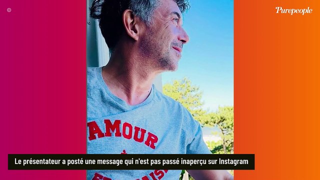 Stéphane Plaza isolé, mais debout : le présentateur s'exprime au travers d'un long message concernant l'affaire