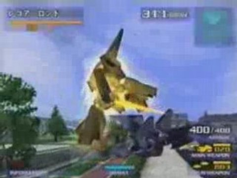 【ＧｖｓＺ】強襲コンボ集・改　GvsZ Combos 1