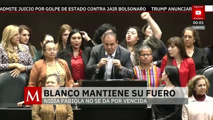 Caso de Cuauhtémoc Blanco: la batalla por justicia sigue adelante