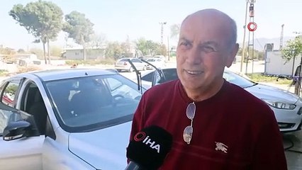 Gelin ve kayınpeder ortak olup kendi işyerlerini açtı!