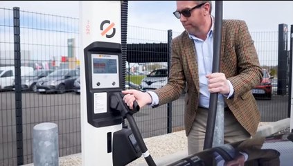 Le réseau de recharge Mobilize Fast Charge capitalise sur l'implantation des concessions Renault