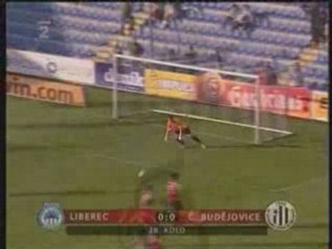 Slovan Liberec - Ceske Budejovice