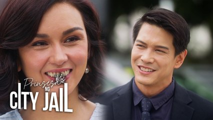 Prinsesa Ng City Jail: Sharlene reunites with an old friend! (Episode 58)
