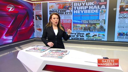 Kanal 7'de Sabah - 27 Mart 2025