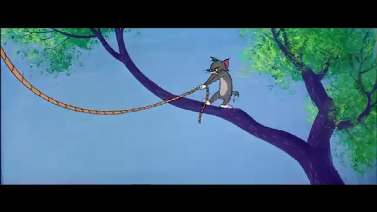 Tom and Jerry
