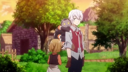 God Accidentally Killed Him So He is Blessed With the Strongest S-Rank Alchemy Magic In His New Life