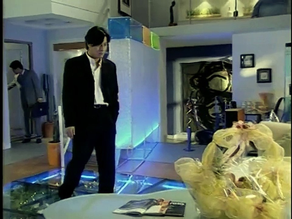 Giày Thủy Tinh tập 6 - Glass Slipper (2002) Lồng Tiếng