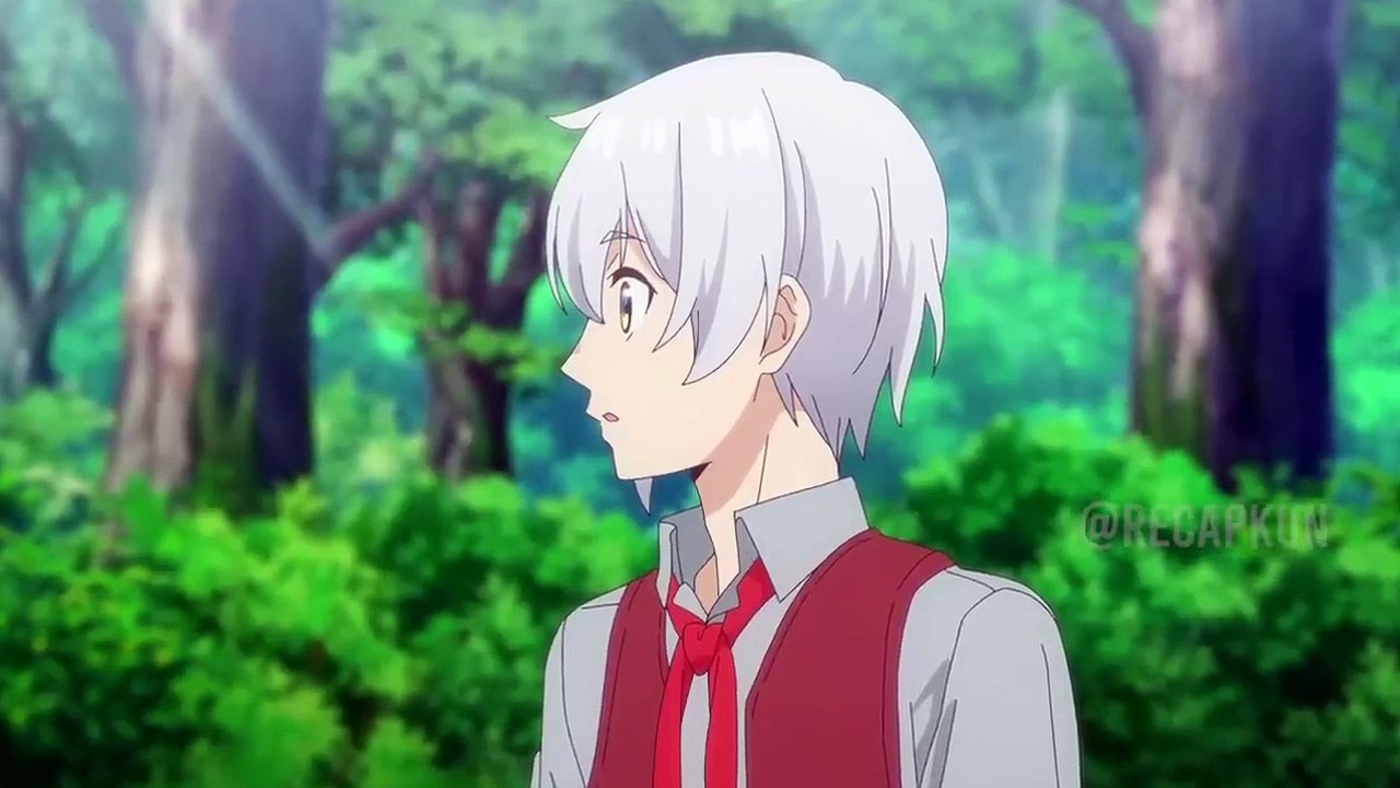 Boy is Accidentally Reborn To Another World But God Blesses Him With the Strongest Abilities
