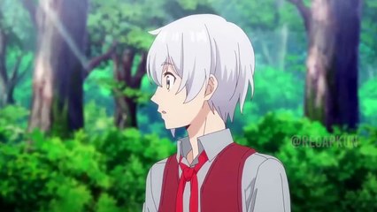 Boy is Accidentally Reborn To Another World But God Blesses Him With the Strongest Abilities