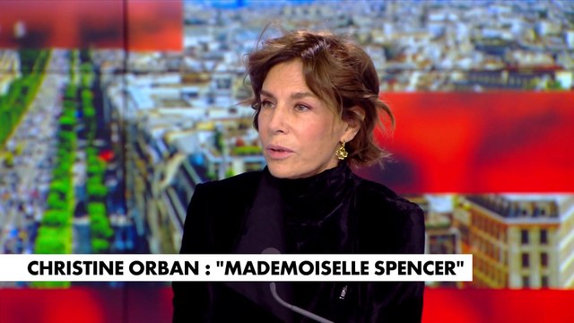 Christine Orban : «Toutes les femmes peuvent avoir peur de ce qui est arrivé à Lady Diana»