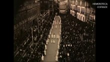 Semana Santa de Sevilla década de los 20 de S.XX