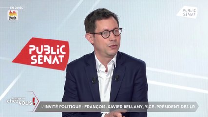 « Ce qui fait le dérapage de notre dépense publique, c’est la dépense sociale »