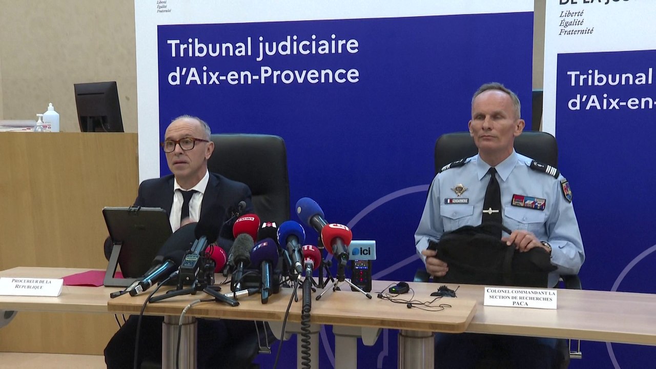 EN DIRECT Mort du petit Émile : suivez la conférence de presse du procureur de Marseille
