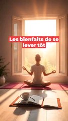 Se lever tôt
