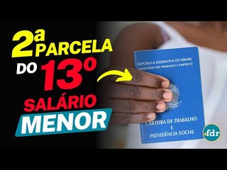 2ª PARCELA DO 13º SALÁRIO COM VALOR MENOR? DESCUBRA O MOTIVO E COMO EVITAR SURPRESAS!