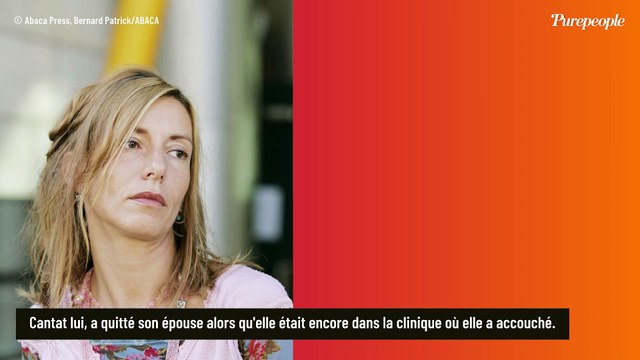 La rencontre entre Bertrand Cantat et Marie Trintignant synonyme d'abandon, comment le rockeur a quitté sa femme alors qu'elle venait d'accoucher