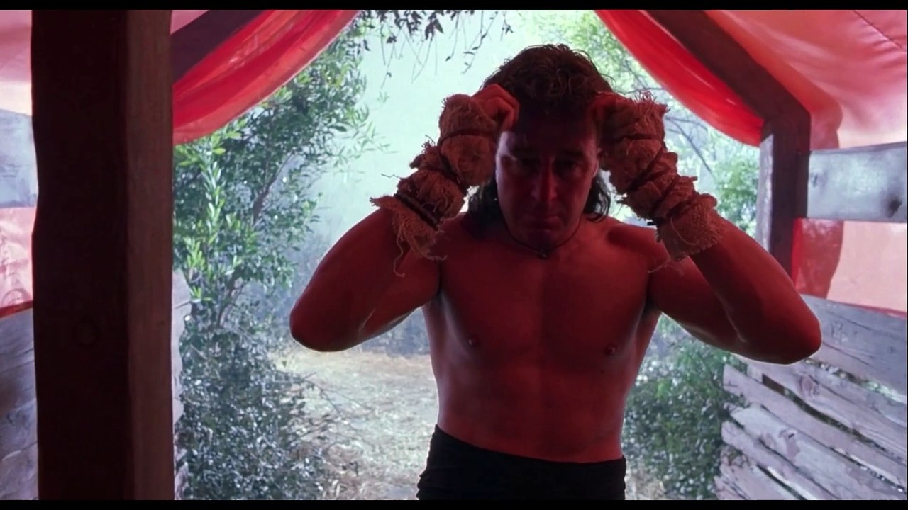 hot shot rambo face swap