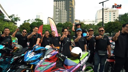 JELAJAH RAMADAN RODA PANAS X JALEN 2025