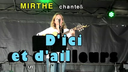 D'ICI ET D'AILLEURS par MIRTHE, 2024, Paimpol-Les Vieux Gréements