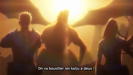 Kaiju No. 8 _ Mission Recon - Date de sortie révélée