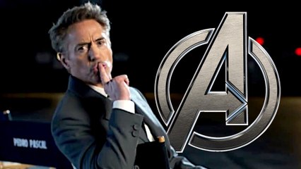 Avengers: Doomsday - Robert Downey Jr. verrät den Cast des Blockbusters, aber pssst!