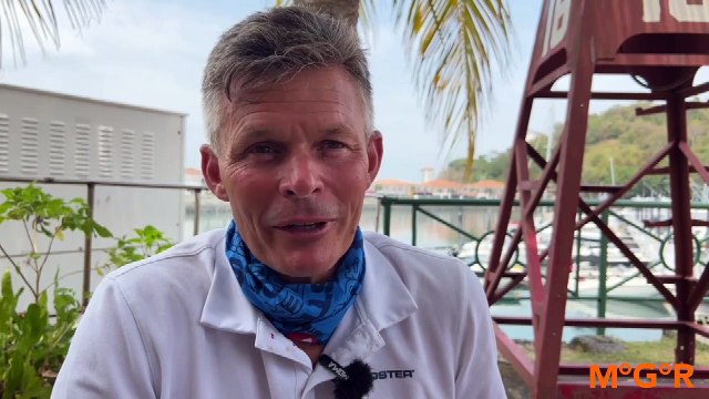 ALMA Class Globe 580 / 2025 - 5.8m Homebuilt Plywood Boat Sail Solo Around the World Keri Harris' Mini Globe Leg1 Interview