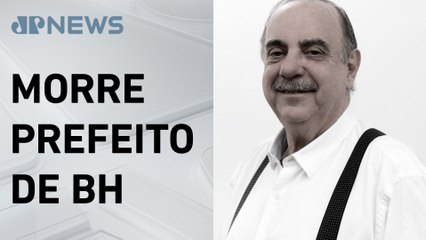 Fuad Noman será velado em Belo Horizonte nesta quinta (27)