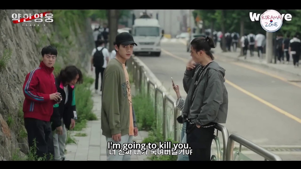 Héros fragiles s1 bande annonce