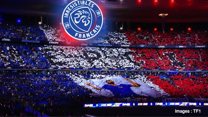 TIFO HOMMAGE GIROUD : L'envers du Décor