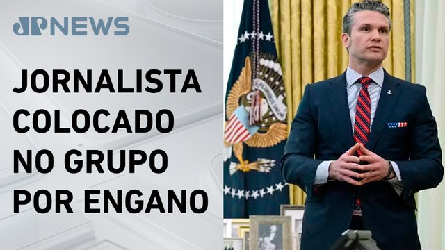 EUA enfrenta pressão após vazamento dos planos de ataque no Iêmen