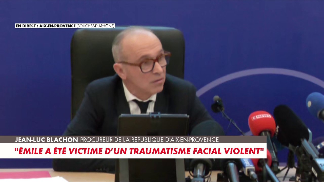 Jean-Luc Blachon : «L'homicide volontaire est choisi suite aux derniers résultats de l'expertise»