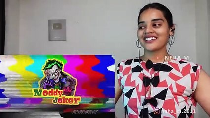 Dank Indian Memes REACTION | Indian Memes | Indian Memes Compilation | NODDY JOKER | Neha M.