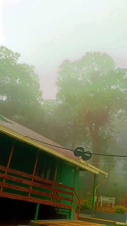 HILLVALLEYFARMHOUSE MOUNTAIN VIEW DELUX COTTAGE VIEW  NELLIYAMPATHI. ..Nelliyampathy #rain #coffee #books #staycation #resort #keralatourism