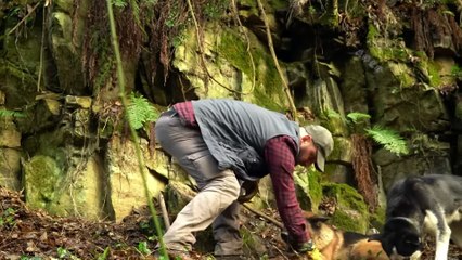 🌿 Dela's Shelter Building Journey - Survive 4 Seasons Full of Challenges & Adventure! ⛺🌨️🔥