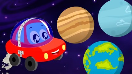 Explore Our Solar System with Fun Planet Songs & Educational Videos 🚀