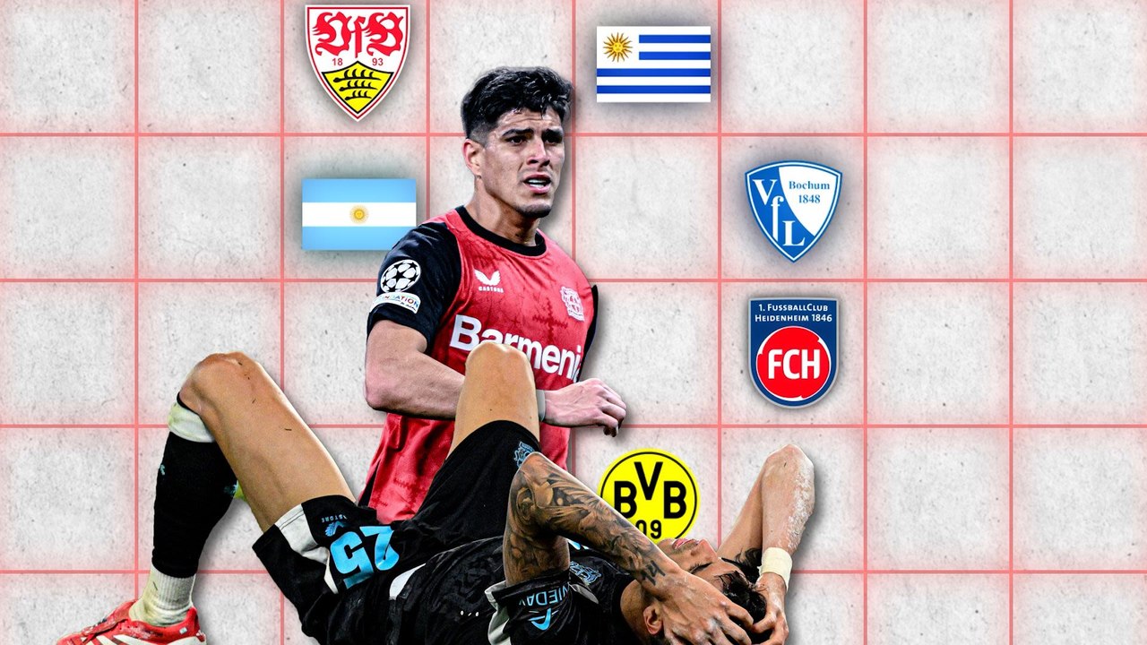 Zwei Spiele in 45 Stunden? Straffer Spielplan für Bayer-Profis