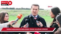Mustafa Sarıgül, Ekrem İmamoğlu'nu cezaevinde ziyaret etti