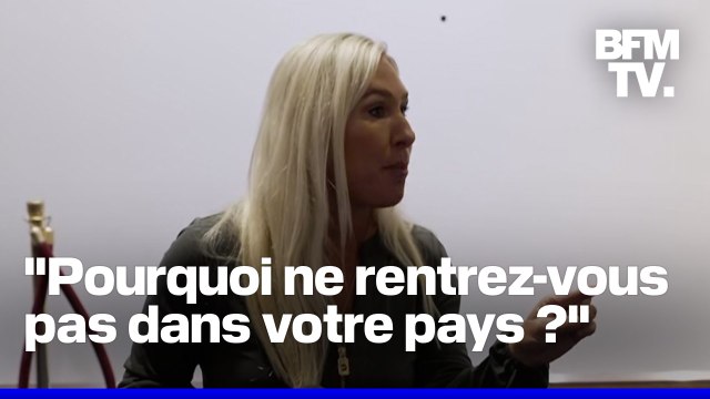 États-Unis: l'échange tendu entre une élue trumpiste et une journaliste britannique à Washington