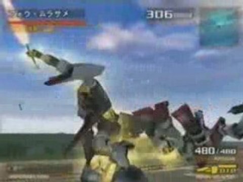 【ＧｖｓＺ】強襲コンボ集・改　GvsZ Combos 2