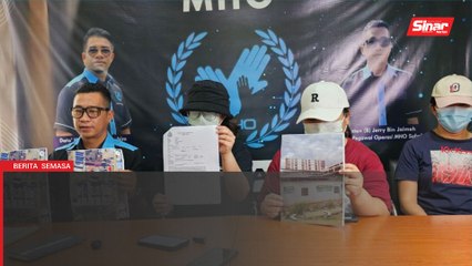 Pemuda Keningau terperangkap dalam sindiket penipuan pekerjaan di Kemboja