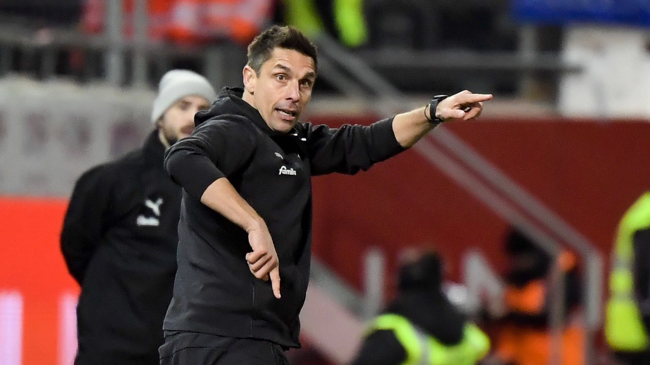 Rapp kämpferisch: 'Vollgas, so wie die ganze Saison'