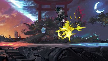 Brawlhalla x Destiny 2 - Guardians Crossover Event Launch Trailer
