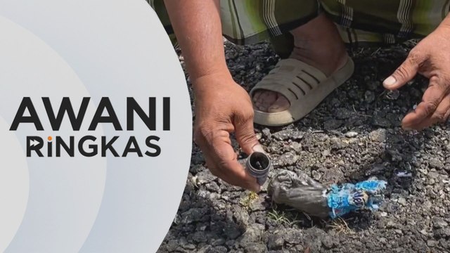 AWANI Ringkas: Mercun bola: Bapa mangsa cedera disiasat