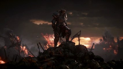 Tráiler cinemático de Tainted Grail: The Fall of Avalon