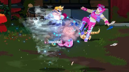 River City Girls 2 - Billy Lee Trailer