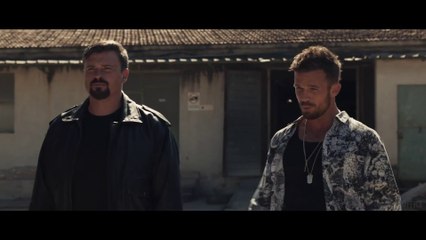 LA GUERRE DES MAFIAS Bande Annonce VF (2025) Tom Welling, Action